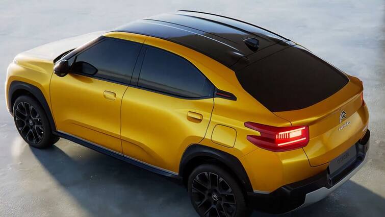 Citroen Basalt SUV-coupe breaks cover will go on sale in the second half of 2024 Citroen Basalt SUV: சிட்ரோயன் பிரியர்களே..! வந்தது புதிய பசால்ட் எஸ்யுவி கூபே கார் - விலை, அம்சங்களின் விவரங்கள் உள்ளே..