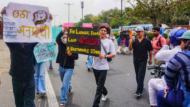 Ladakh Protests: Agitation Intensifies After Protesters Threaten To March Along China Borders