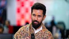 चिराग पासवान को बड़ा झटका, राष्ट्रीय उपाध्यक्ष ने छोड़ी पार्टी