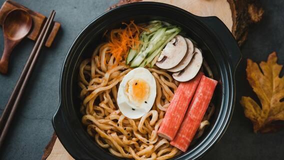 Ramen: ராமன் நூடுல்ஸ் சாப்பிடுவது நல்லதா? இதைப் படிங்க! Ramen: ராமன் நூடுல்ஸ் சாப்பிடுவது நல்லதா? இதைப் படிங்க!