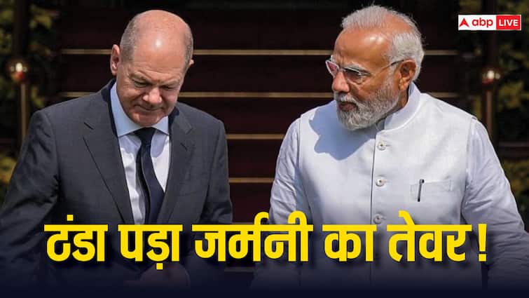 Germany Not Commented On Arvind Kerjiwal ED Arrest After India Summons German Envoy India-Germany: भारत ने लगाई 'लताड़' तो होश में आया जर्मनी, अंदरूनी मामलों में दखलअंदाजी से किया किनारा