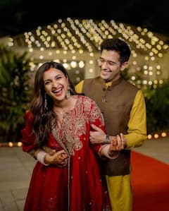 Parineeti Chopra: ਰਾਘਵ ਚੱਢਾ ਦੀ ਵਾਈਫ ਤੇ ਅਦਾਕਾਰਾ ਪਰਿਣੀਤੀ ਚੋਪੜਾ ਹੈ ਪ੍ਰੈਗਨੈਂਟ? ਅਦਾਕਾਰਾ ਨੇ ਖੁਦ ਦੱਸਿਆ ਸੱਚ, ਜਾਣੋ ਕੀ ਬੋਲੀ