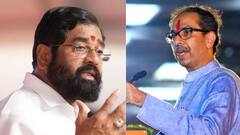 पाच शिवसैनिकांचा विजय पक्का, ठाकरेंचे शिवसैनिक वि. शिंदेचे शिवसैनिक 5 मतदारसंघात एकमेकांसमोर