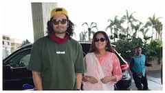 Soon To Be Parents Ali Fazal And Richa Chadha Spotted At Mumbai Airport - See Pics