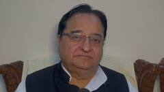 सपा सांसद एसटी हसन नामांकन खारिज होने के बाद हुए भावुक, अखिलेश यादव के लिए कही ये बात