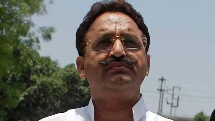 From stomach gas complaint to heart attack how Mukhtar Ansari life ended in 24 hours Mukhtar Ansari Death: पेट में गैस की शिकायत से दिल का दौरा पड़ने तक, कैसे खत्म हुई मुख्तार अंसारी की जिंदगी