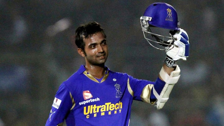 Rajasthan Royals (RR) - Ajinkya Rahane: A technically sound right-handed batter, primarily known for his performances in Test cricket. (Image Credits: Getty)