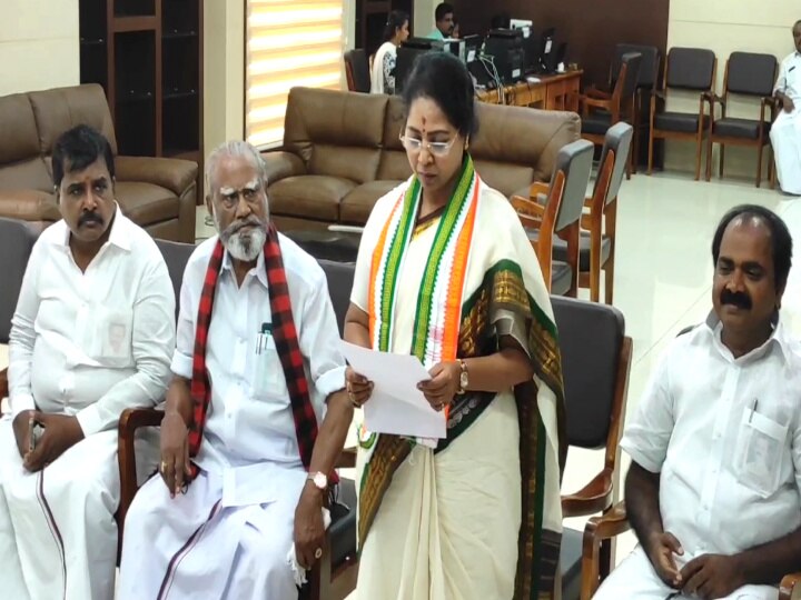 lok sabha election 2024: 7 ஆண்டுகளாக வருமான வரியே தாக்கல் செய்யாத காங்கிரஸ் வேட்பாளர் - மயிலாடுதுறை தொகுதியில் பரபரப்பு