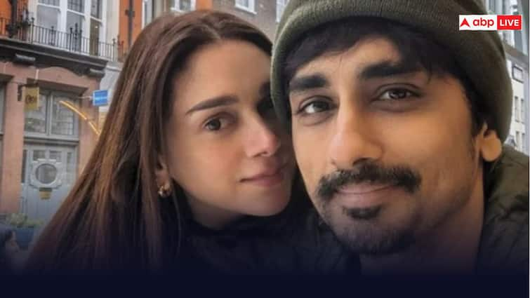 heeramandi team confirms aditi rao hydari siddharth wedding in telangana Aditi Rao Hydari ने बॉयफ्रेंड सिद्धार्थ के साथ मंदिर में रचाई शादी, 'हीरामंडी' की टीम ने किया कंफर्म