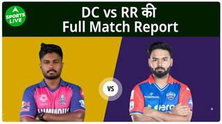 IPL 2024 : DC से होगी RR की टक्कर, Nortje के आने से Delhi की गेंदबजी होगी और मज़बूत | Sports LIVE