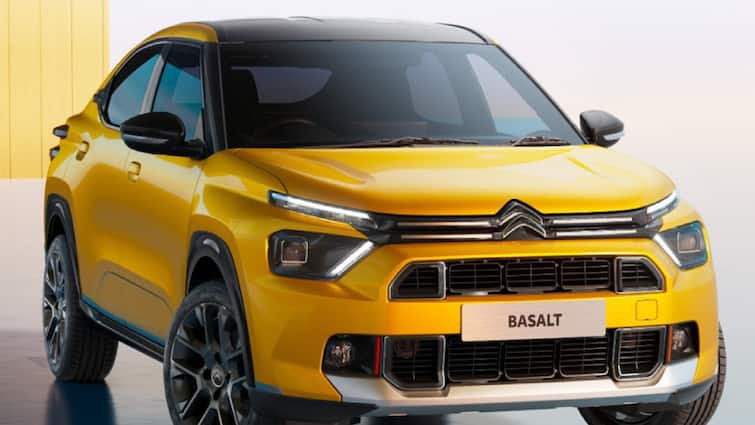 Citroen revealed their Besault SUV Coupe for Indian market Citroën Besault: सिट्रोएन बेसाल्ट एसयूवी कूप का खुलासा, इसी साल हो सकती है लॉन्च 