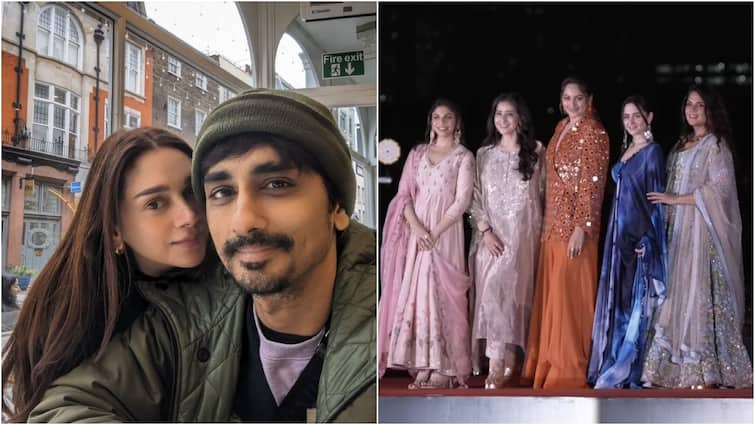 Aditi Rao Hydari Misses Sanjay Leela Bhansali Heeramandi Event Actor Married Siddharth Aditi Rao Hydari Gives Heeramandi Event A Miss, Show Host Confirms Actor Has Tied The Knot With Siddharth