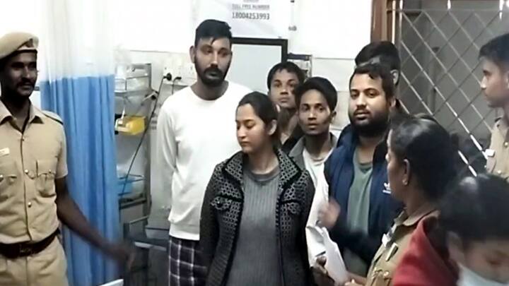 Kodaikanal crime 7 people arrested from northern state for money fraud claiming to take pleasure tour abroad - TNN Crime: வெளிநாட்டிற்கு இன்ப‌ சுற்றுலா; பண மோசடி -  வட மாநில கும்பலின் மோசடி அம்பலம்