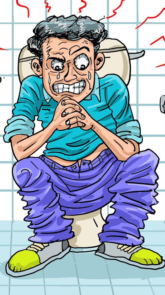 మీ మలం నీటిపై తేలుతోందా? అప్రమత్తం కావల్సిందే!