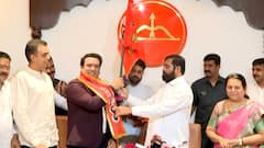 गोविंदा आला रे आला... अभिनेता गोविंदा अहुजा शिंदेंच्या शिवसेनेत दाखल!