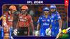 IPL Records: வெறித்தனம்; ஒத்த போட்டியில் மொத்த சாதனைகளையும் ஊதித் தள்ளிய ஹைதராபாத் - மும்பை பேட்ஸ்மேன்கள்!