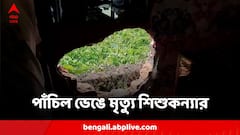 পাঁচিল চাপা পড়ে মৃত্যু আড়াই বছরের খুদের, দেগঙ্গার ঘটনায় কি পরিকল্পনাহীন নির্মাণ দায়ী?