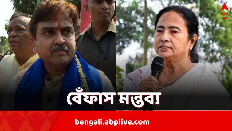 Abhijit Ganguly BJP Candidate and former judge makes controversial remarks against Mamata Banerjee during Lok Sabha Elections 2024 campaign Abhijit Ganguly: মমতার মৃত্যুকামনা অভিজিতের? ভিডিও সামনে এনে অভিযোগ তৃণমূলের