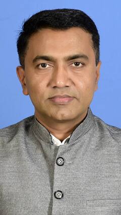 Goa: सीएम प्रमोद सावंत ने श्री शिवनाथ राजनाथ प्रसन्ना और कमाक्षी मंदिर में पूजा की | ABP Shorts