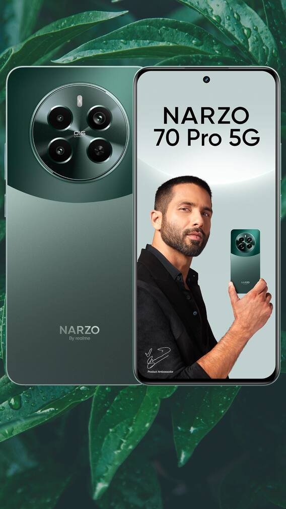 Alternatives To Realme Narzo 70 Pro