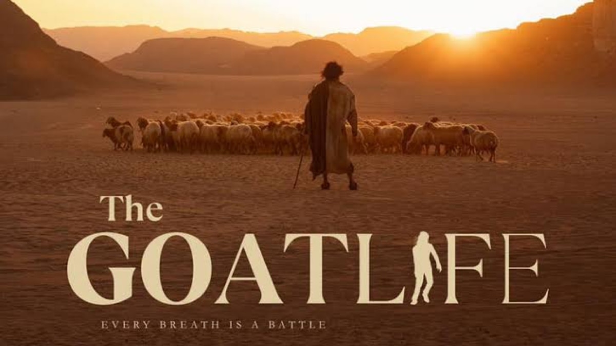 The Goat Life Review: பாலைவனத்தில் போராடும் சாமானியன் - ஆடு ஜீவிதம் படத்தின் முழு விமர்சனம்!