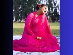 फैमिली संग मोहिना कुमारी ने कराया मैटरनिटी फोटोशूट, साड़ी में 'ये रिश्ता...' फेम एक्ट्रेस लगीं खूबसूरत