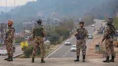 CRPF Jawan Arrested For Espionage Was Posted In Pahalgam Days Before Deadly Attack