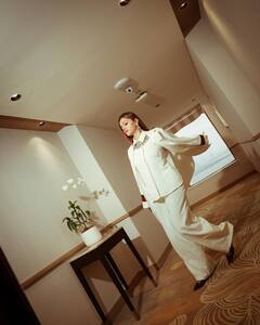 Rubina Dilaik Gives Boss Lady Vibe In White Pant Suit; Check Out Pics