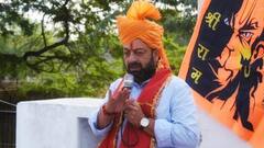 राजसमंद से कांग्रेस प्रत्याशी सुदर्शन रावत ने टिकट लौटाने की बताई वजह, पत्र लिख लगाए गंभीर आरोप