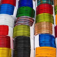 Reuse Ideas : ਬੇਕਾਰ ਪਈਆ ਚੂੜੀਆਂ ਨਾਲ ਘਰ ਨੂੰ ਦਿਓ ਨਵੀਂ ਲੁੱਕ, ਸਜਾ ਕੇ ਬਣਾਓ ਖੂਬਸੂਰਤ