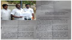 குற்ற வழக்குகளை மறைத்த காங்கிரஸ் வேட்பாளர்; மனுவை நிராகரிக்க பாஜக கோரிக்கை மனு - நெல்லையில் பரபரப்பு