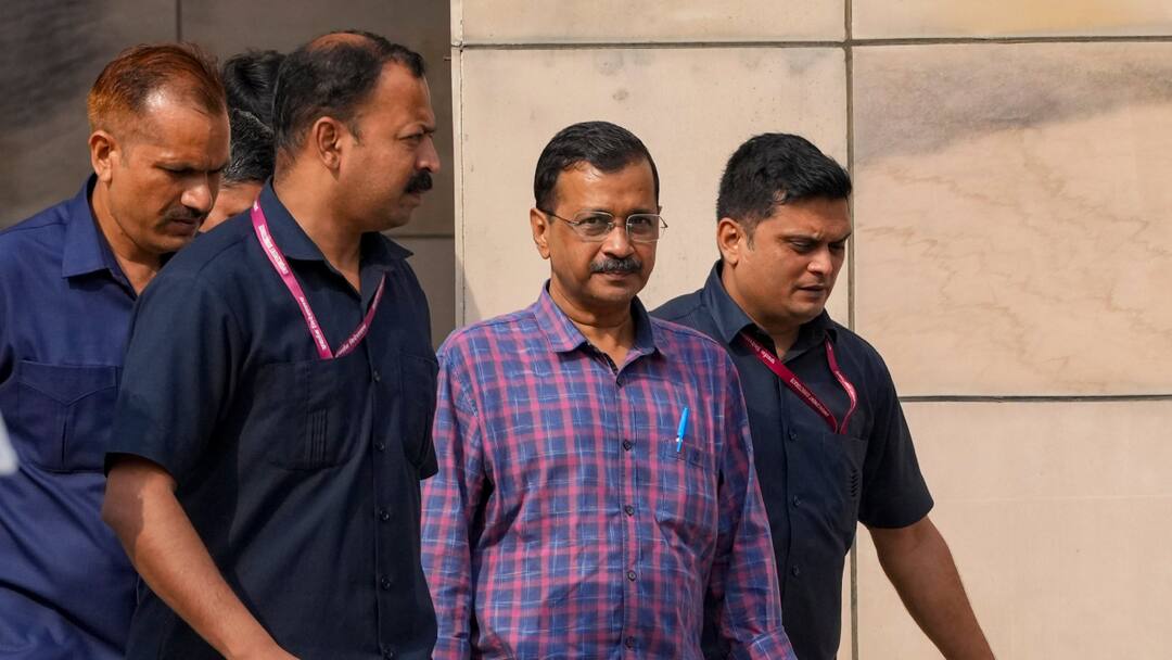 Delhi court extends ED custody of Arvind Kejriwal till April 1. Arvind Kejriwal: CM કેજરીવાલને કોર્ટે ન આપી રાહત, એક એપ્રિલ સુધી EDની કસ્ટડીમાં રહેશે