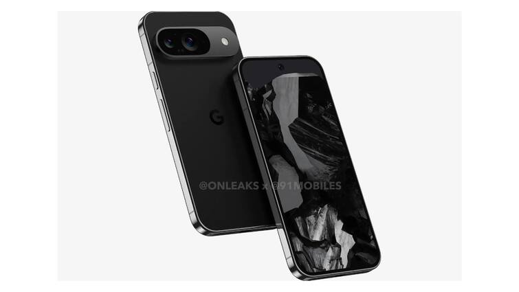 Google Pixel 9 Design Leaked. Here's Your First Look At One Of The Three Models Launching This Fall