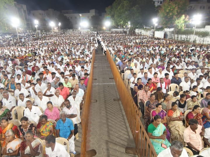 பாராளுமன்றத்தில் எந்த மொழியில் பேசுகிறோம் என்பது முக்கியமில்லை - ஜோதிமணி