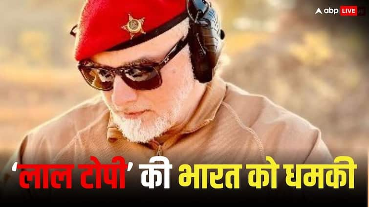 Ghazwa-e-Hind threat from Pakistan Zaid Hamid said Mohan Bhagwat Narendra Modi and Yogi on target of ISI लाल टोपी जैद हामिद का जहरीला बयान, मोहन भागवत, PM मोदी और CM योगी को लेकर जानिए क्या कहा