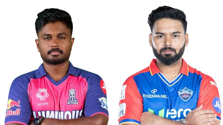 ipl 2024 rr vs dc head to head record rajasthan royals vs delhi capitals jaipur sawai mansingh stadium RR vs DC Head-To-Head Record Ahead Of Rajasthan vs Delhi IPL 2024 Match In Jaipur's Sawai Mansingh Stadium