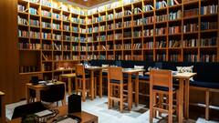 जानिए दुनिया की सबसे बड़ी लाइब्रेरी के बारे में