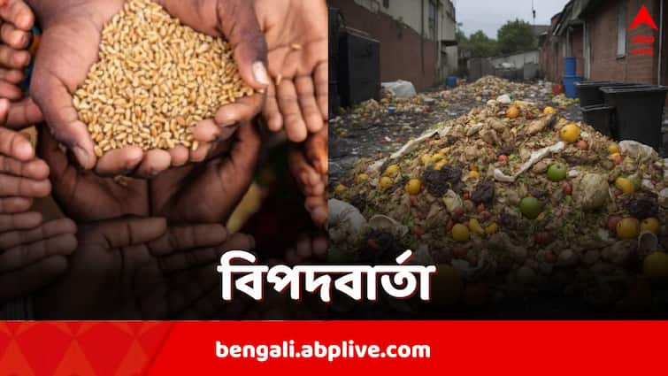 UN Food Waste Index Report 2024 says Millions going hungry when Food Waste Index Report 2024: অনাহারে বিশ্বের ৮০ কোটি মানুষ, বছরে ১০৫ কোটি টন খাবার নষ্ট, জানাল রাষ্ট্রপুঞ্জ