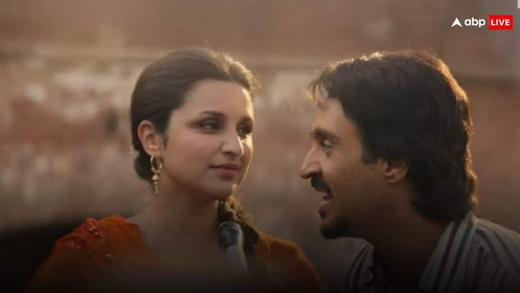 Amar Singh Chamkila Trailer out Diljit Dosanjh and Parineeti Chopra film to be released on Netflix on April 12 Chamkila Trailer Out : दिलजीत-परिणीति की 'अमर सिंह चमकीला’ का दमदार ट्रेलर रिलीज, पंजाब के लोक संगीत को सुन झूम उठेगा दिल
