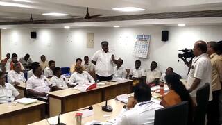 5 மணி நேர பரிசீலனைக்கு பிறகு டிடிவி தினகரனின் வேட்பு மனு ஏற்பு -  நடந்தது என்ன?