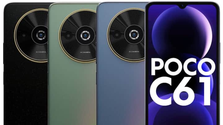 This phone of Poco is being offered for sale on Flipkart today i.e. March 28, 2024 from 12 noon.  The company has introduced this phone in two variants.  The first variant comes with 4GB RAM and 64GB storage, which is priced at Rs 7,499.  At the same time, the second variant of this phone comes with 6GB RAM and 128GB storage, which is priced at Rs 8,499.