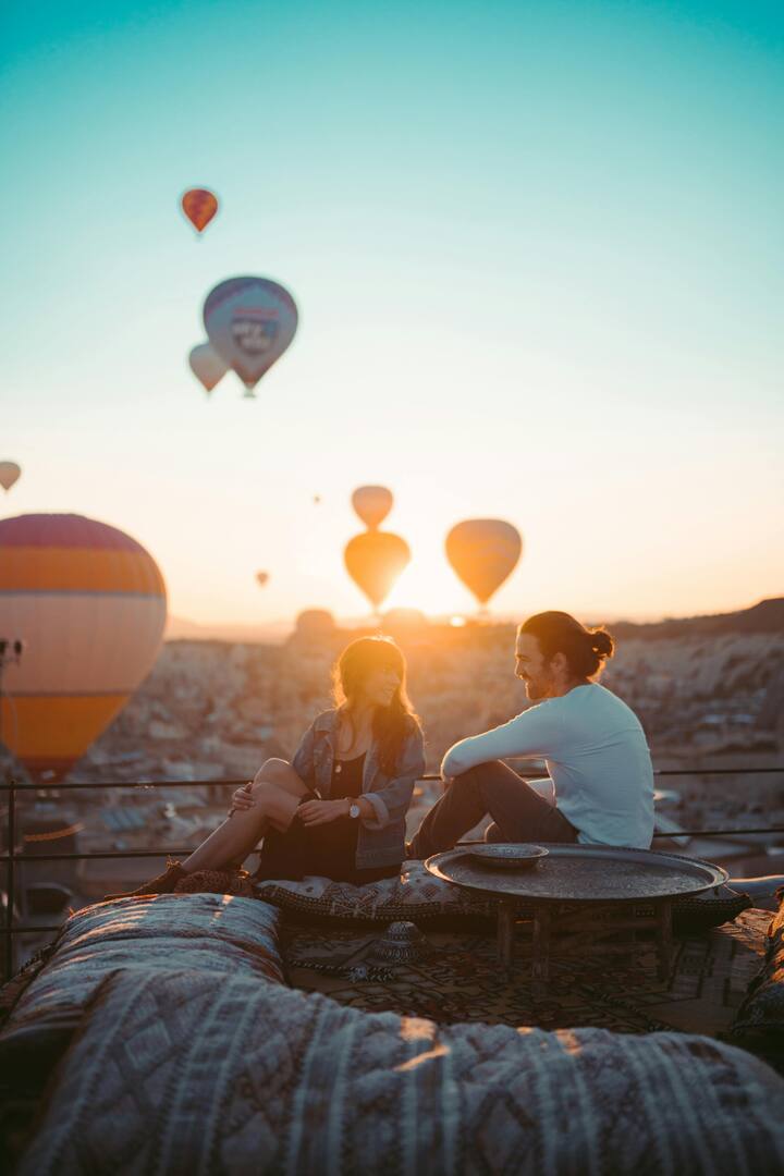 To be happy in any relationship, it is very important to set a boundary to keep things open, which is acceptable to both.  If you feel that this is the case in your relationship then it is a good sign to move the relationship forward.  (Photo Credit: Pexels)