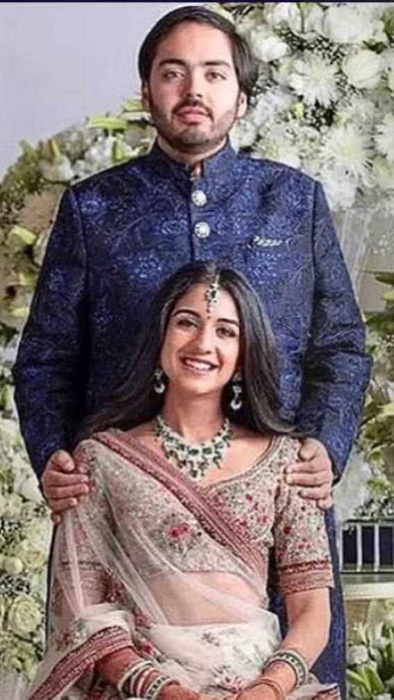 প্রিওয়েডিংয়ে অতিথিদের ম্যাগি খাওয়ান অনন্ত-রাধিকা?