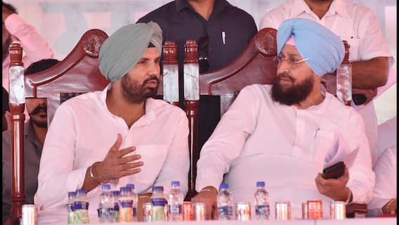 Punjab News: ਪੰਜਾਬ ਕਾਂਗਰਸ 'ਚ ਅੱਜ ਵੱਡੇ ਲੀਡਰਾਂ ਦੀ ਹੋਵੇਗੀ ਘਰ ਵਾਪਸੀ, ਸਾਬਕਾ ਮੰਤਰੀ ਵੀ ਵਾਪਸ ਕਰ ਰਿਹਾ ਕਾਂਗਰਸ ਜੁਆਇਨ Punjab News: ਪੰਜਾਬ ਕਾਂਗਰਸ 'ਚ ਅੱਜ ਵੱਡੇ ਲੀਡਰਾਂ ਦੀ ਹੋਵੇਗੀ ਘਰ ਵਾਪਸੀ, ਸਾਬਕਾ ਮੰਤਰੀ ਵੀ ਵਾਪਸ ਕਰ ਰਿਹਾ ਕਾਂਗਰਸ ਜੁਆਇਨ
