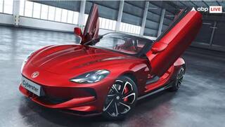 MG Cyberster: MG Cyberster Roadster ਹੋ ਸਕਦੀ ਹੈ ਭਾਰਤ ਦੀ ਪਹਿਲੀ ਇਲੈਕਟ੍ਰਿਕ ਦੋ-ਸੀਟਰ ਕਾਰ ? ਜਾਣੋ ਕੀ ਹੈ ਖਾਸ