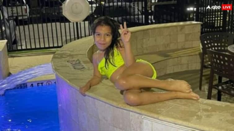 Texas: स्विमिंग पूल के पाइप में फंसने से 8 साल की लड़की, दर्दनाक मौत