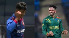 मुजीब उर रहमान पूरे सीजन से बाहर; 16 साल का अफगान स्पिनर KKR में शामिल; केशव महाराज की बदली टीम