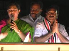 திருமாவளவனை நினைத்தால் வடிவேல் காமெடி தான் நினைவுக்கு வருகிறது - நடிகை விந்தியா