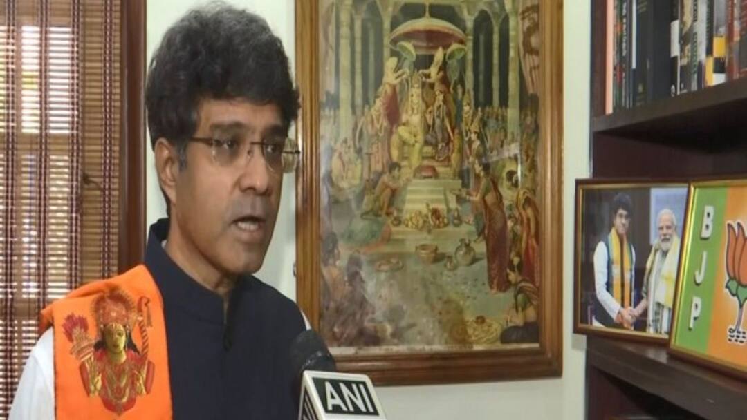 C.R Kesavan: ராஜாஜியின் கொள்ளுப் பேரனுக்கு பாஜகவில் முக்கிய பொறுப்பு.. ஜே.பி நட்டா உத்தரவு..