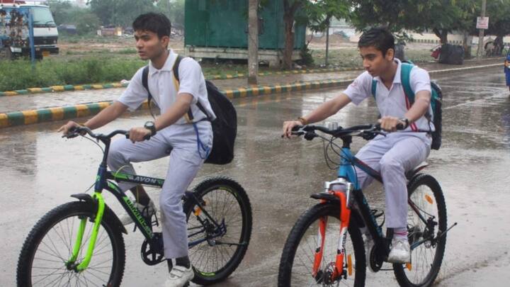 दिल्ली में अगले पांच दिनों तक आसमान में बादल छाए रहेंगे. 29 और 30 मार्च को बारिश की संभावना है.